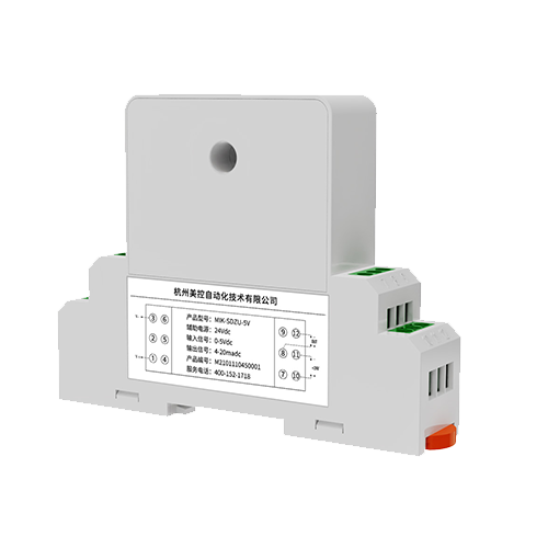 美控MIK-DZV_直流电压传感器_变送器_10mV_1000V_输出4_20mA