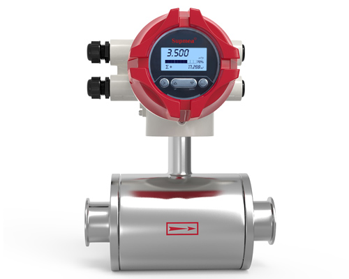 首图_高端款 卡箍式电磁流量计LDG-MIK2