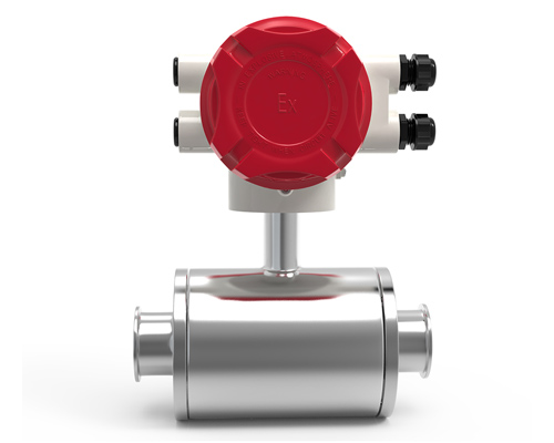 首图_高端款 卡箍式电磁流量计LDG-MIK3