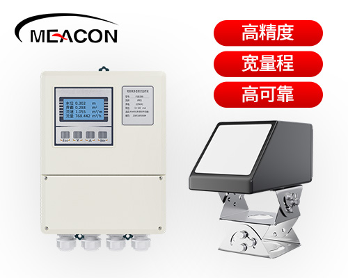 美控MIK-FDC300多普勒雷达流量计首页1