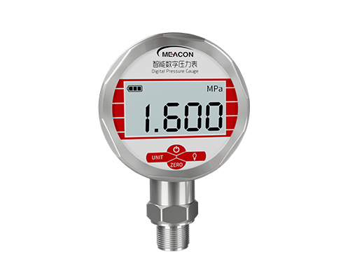 美控-MIK-Y290智能数显压力表首页1