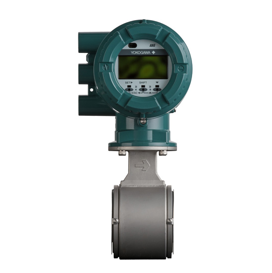 AXG流量计5