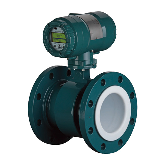 YOKOGAWA横河AXW电磁流量计1