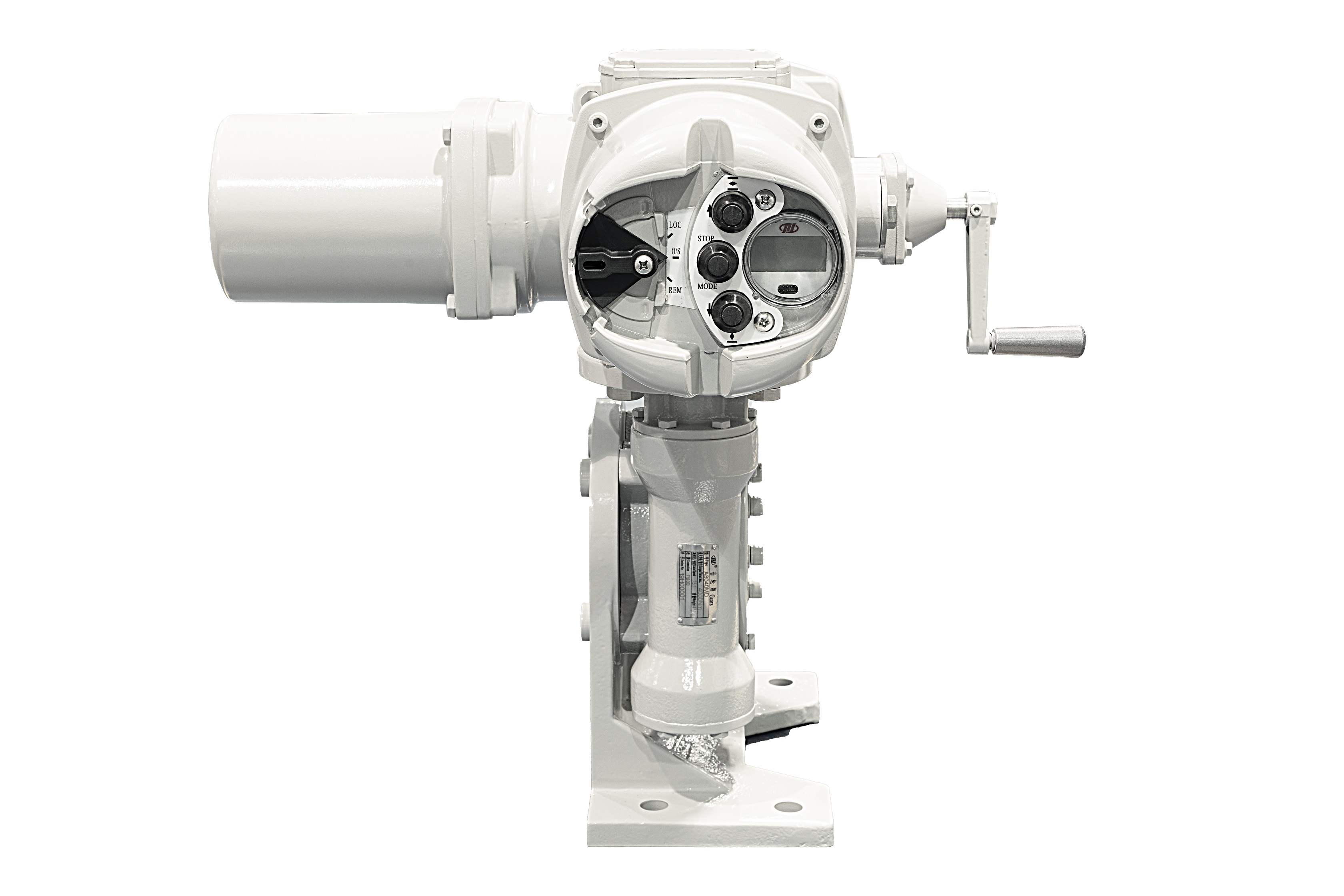 6、M系列部分回转