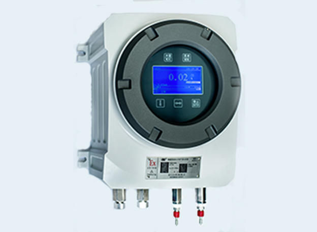 2、PA600Ex系列气体分析仪