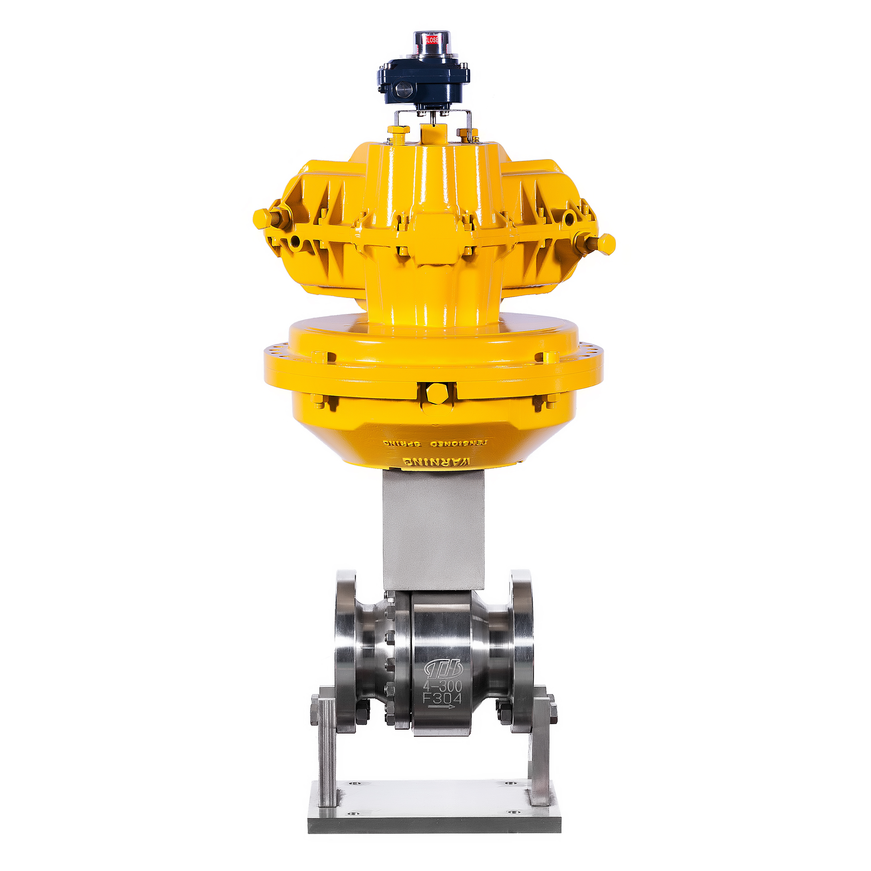 6、R400 高频球阀