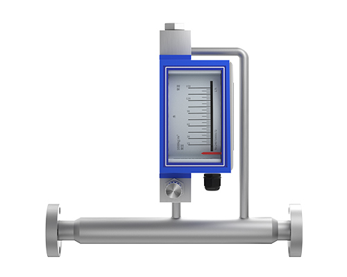 FR200金属管浮子流量计-数显款首图1