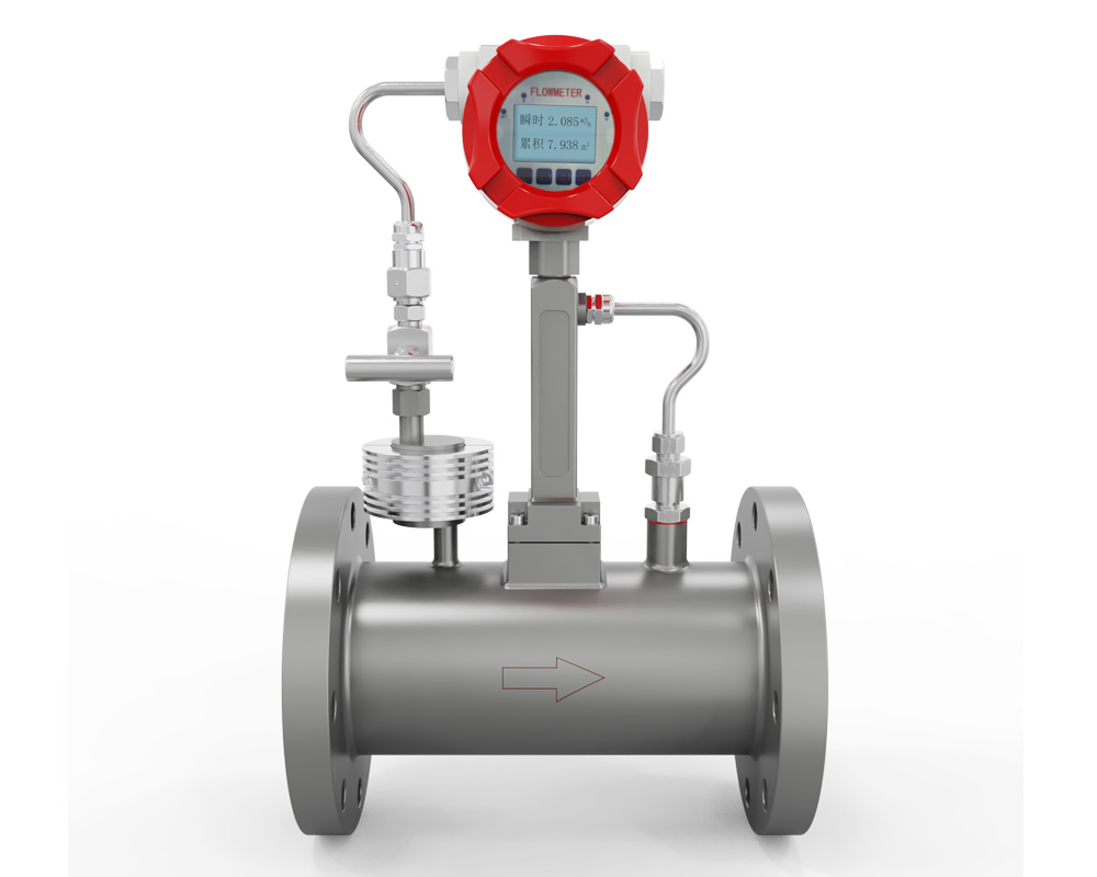 高端款涡街首图1