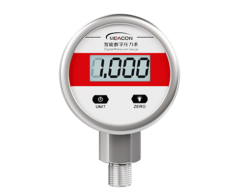 MIK-Y190 美控智能耐震压力表水压气压负压 管道数显压力表首页1